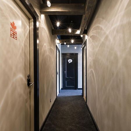 Wicked Weasel Hostel Riga Exterior foto