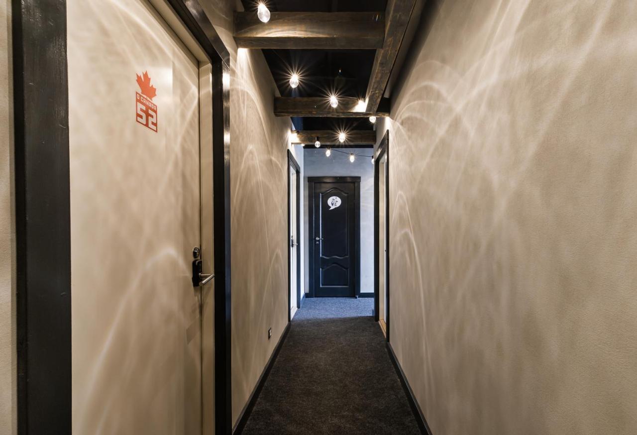 Wicked Weasel Hostel Riga Exterior foto